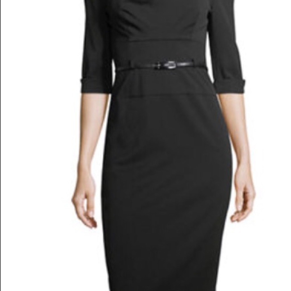 Black Halo Jacki 3/4 sleeves ( black)